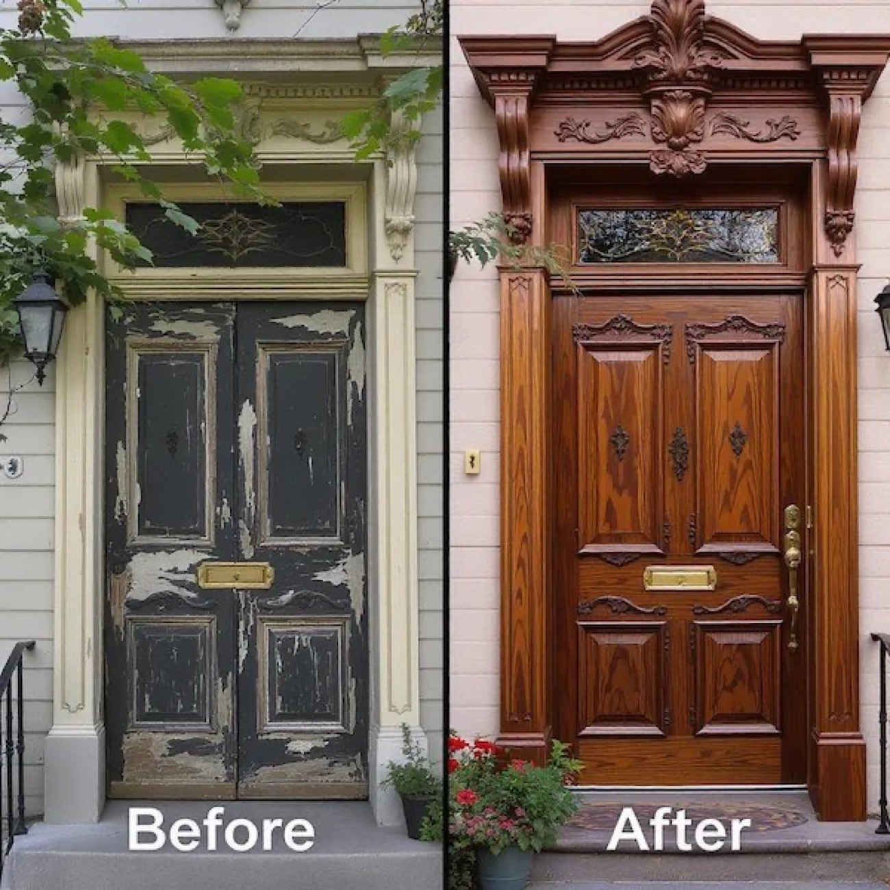 8 Curb Appeal Upgrades Under $50 That Add Value