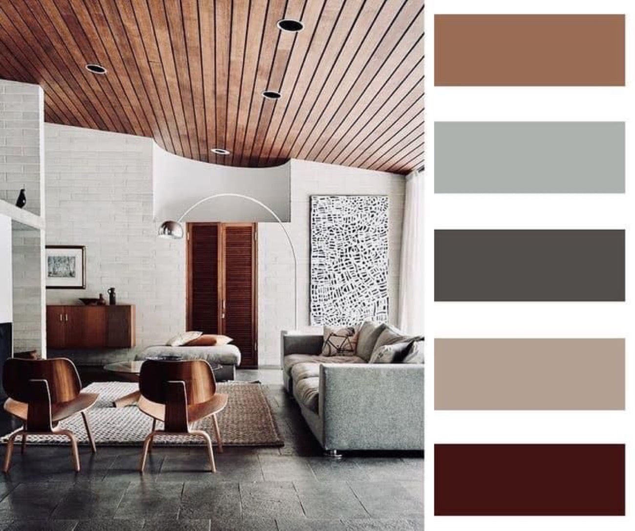 How To Create a Cohesive Home – Three Daughters Home