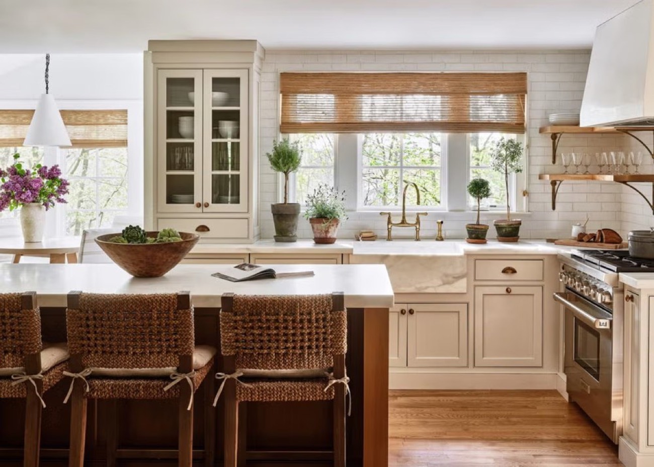 Planning a Kitchen That Fits More Than One Cook